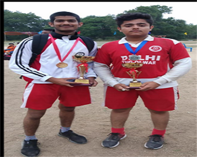 Little Florians Shine In National Tug – Of – War Championship